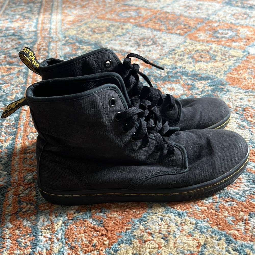 Dr. Marten’s High Top Sneakers - Women’s Size 9